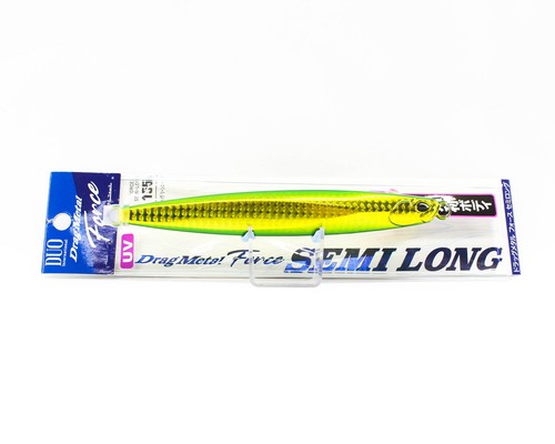 Duo Métal Jig Drag Métal Force Semi Long 155 Grammes PBA0512 (9931) - Photo 2/6