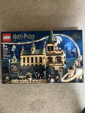 LEGO Harry Potter: Hogwarts Chamber of Secrets (76389)