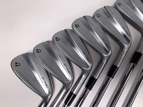 TaylorMade P790 2023 Iron Set 4-PW NS Pro Modus 3 Tour 105 105g Stiff RH - Picture 3 of 11