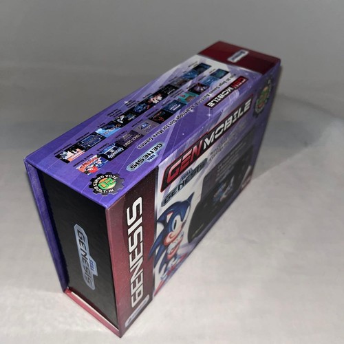 Genesis (overseas version Mega Drive) SEGA GENESIS GEN MOBILE - Picture 6 of 9