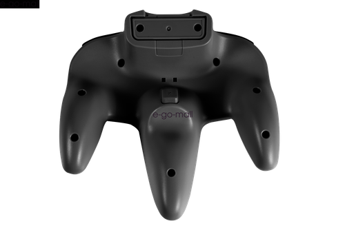 2.4G Wireless N64 Gamepad Controller with Rumble Pak Gamepad for N64 System - Picture 28 of 57