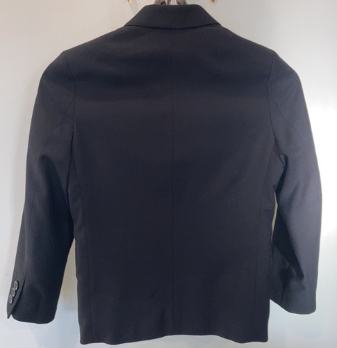 IZOD Boys Black Two Button Blazer, Size 8, Wore once! - Picture 2 of 10