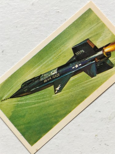 Brooke Bond Tea Cards HISTORY OF AVIATION sold individually - take your pick - Picture 81 of 94