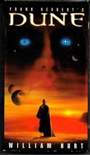 DUNE (VHS, 2000) TV MINI-SERIES 256 MINS JOHN HARRISON WILLIAM HURT