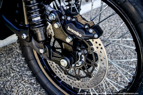 2025 Ural Gear Up Flat Black - Picture 36 of 40