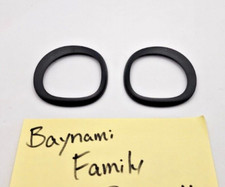 2x (Pair) of Meta Oculus Go Standalone VR Headset Lens /  Facial Interface Clip