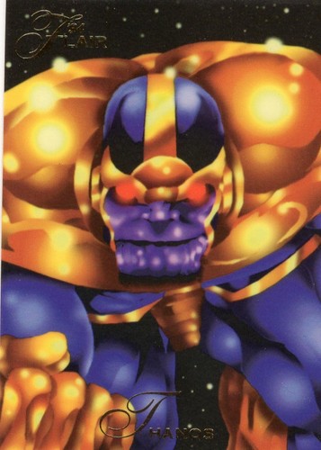 Tarjetas coleccionables de estilo 94 de Marvel Comics, tarjetas individuales, tú eliges, ¡termina tu conjunto! - Imagen 45 de 228