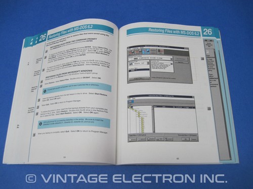 The Beginner's Guide - Windows 3.1 & DOS 5.0-6.2 - 1995 Softcover - CompuWorks - Foto 10 di 12