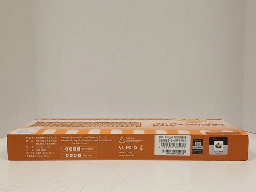 Akko X Monsgeek Bun Wonderland MG108B V3 Pro Mechanical Gaming Keyboard - Picture 3 of 7