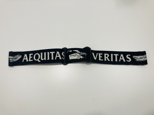 JT Proflex Boondock Saints Goggle Strap Mask Spectra Flex 7 8 Authentic Woven - Picture 3 of 4