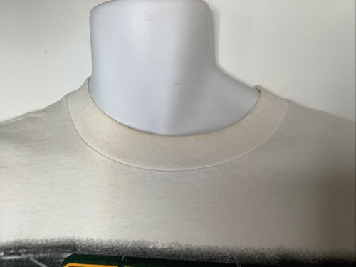 Vintage 1996 Seattle Sonics T Shirt XL Lee Western Conference NBA USA Cotton - Picture 4 of 8