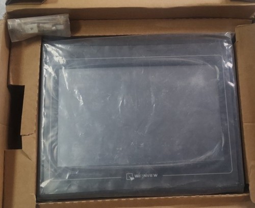 NEW WEINTEK WEINVIEW MT8100i 10.1" TFT HMI Touch Screen Display Panel 64MB RAM - Bild 2 von 3