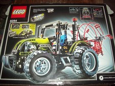 NEW LEGO TECHNIC MODEL FARM  SET # 8284 TRACTOR /DUNE BUGGY