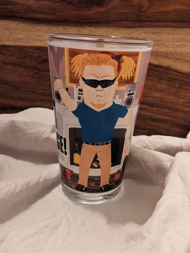 Vaso de pinta SOUTH PARK "Revisa tu privilegio" TV dibujos animados 17 oz taza bebida *NUEVO* - Imagen 3 de 14