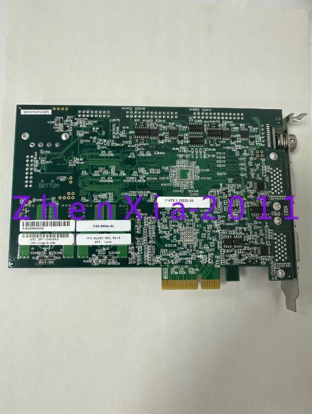 1pc used Cognex CGX-8602e CFG-8602E-001 Rev D Video Card | eBay 1pc used Cognex CGX-8602e CFG-8602E-001 Rev D Video Card | eBay