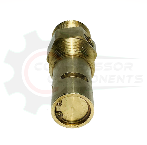 QUINCY 111491 Air Compressor Tank Check Valve 3/4" Compression X 3/4" MNPT - Picture 6 of 8