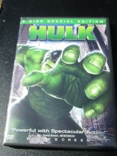 Hulk 2 Disc Full Screen Special Edition DVD