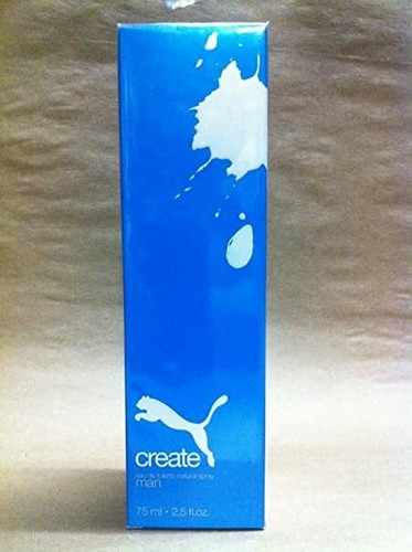 Puma Create Men's Cologne by Puma 2.5oz/75ml Eau De Toilette Spray - Picture 6 of 8