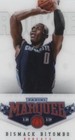 2012-13 Panini Marquee - Bismack Biyombo #500