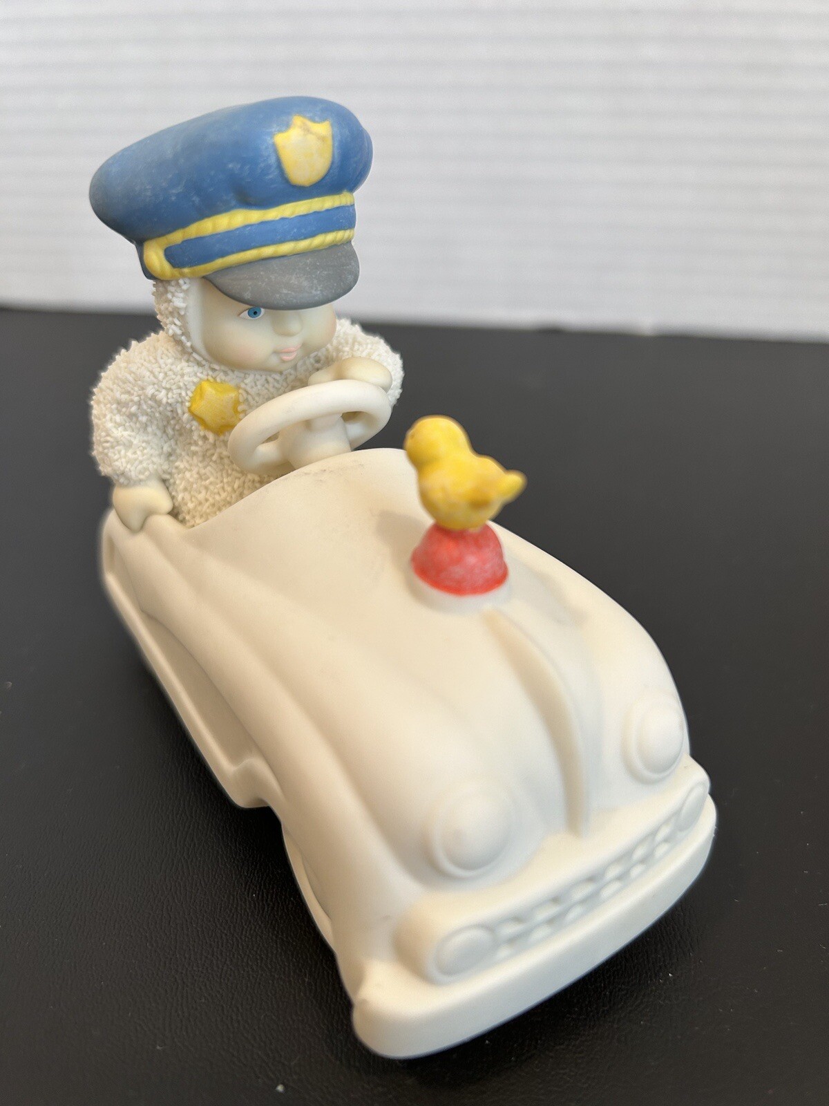 Vintage Department 56 Let's Pretend "On The Beat" 2002 - Picture 2 of 5
