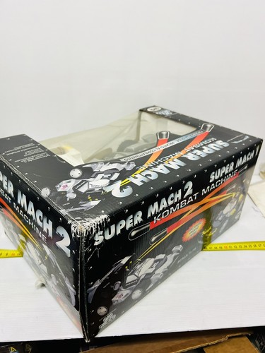 Gig Nikko Super Mach 2 Buggy RC Zylinderkopfdichtung, Kombat Machine - Bild 3 von 13
