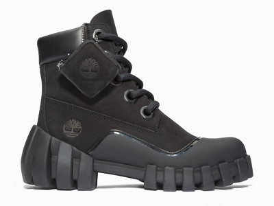 は*と様 Timberland ブラック Timberland x HUMBERTO LEON 6