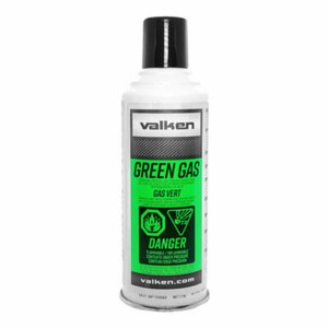 Valken 8 oz Green Gas Case for Airsoft Guns - 41543