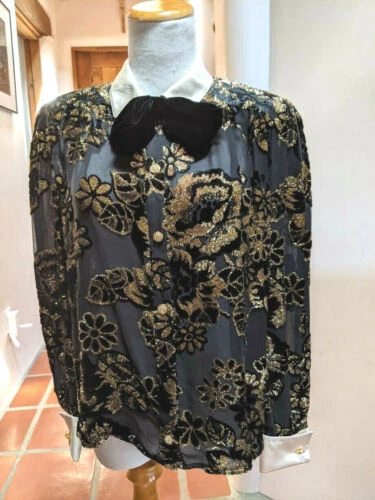 Valentino 1980s Vintage Tops for Women