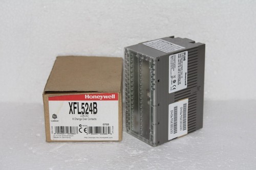 Honeywell XFL524B LON DO 6 Change Over Contacts Digital Output Module - Picture 5 of 6