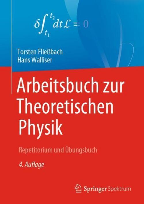 Thumbnail - Arbeitsbuch Zur Theoretischen Physik Hans Walliser