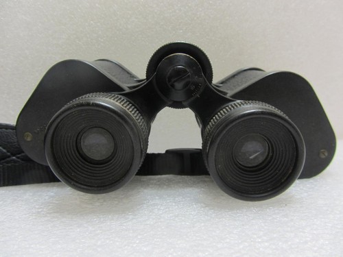 Excellent Barr & Stroud C.F.10 6x (6 x 30) Binoculars, Cased with Instructions - Picture 6 of 11