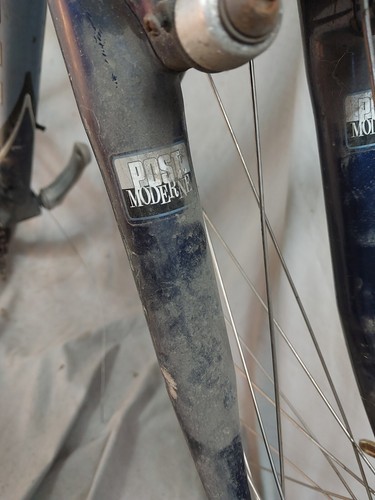 1992 Trek Multitrack 7200 Hybrid Bike 17.5" Medium Triple Grip Shimano Ships USA - Picture 5 of 24