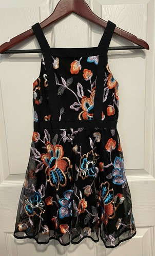 GB Girls Sleeveless Dress Size 8 - Picture 1 of 4