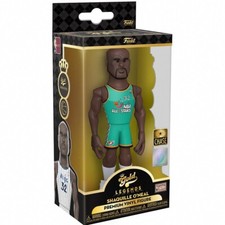 Funko Vinyl Gold CHASE NBA All Stars Shaquille O'Neal  5