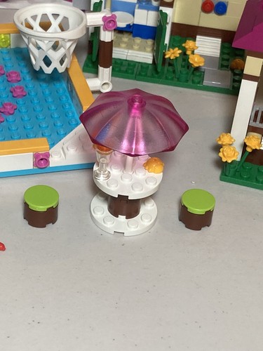 LEGO Friends Heartlake City Pool 41008 - Bild 5 von 9