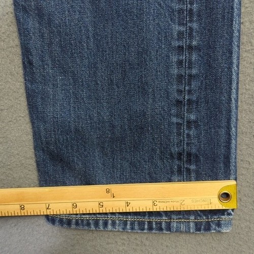 Diesel Jeans Men's 29x30 Blue Koolter Regular Slim Tapered Button Fly Denim - Picture 8 of 13