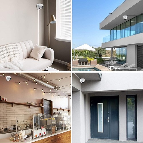 Reolink RLC-520A 5MP PoE Überwachungskamera Aussen Personen-/Autoerkennung - Bild 11 von 11