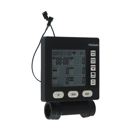 Multifunction Speedometer Rowing Machine Counter LCD Display Monitor - Picture 10 of 24