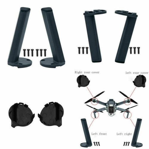 For DJI Mavic Pro Drone Replacement Rear/Front Arm Landing Gear Leg&Covers HYA - Picture 2 of 19