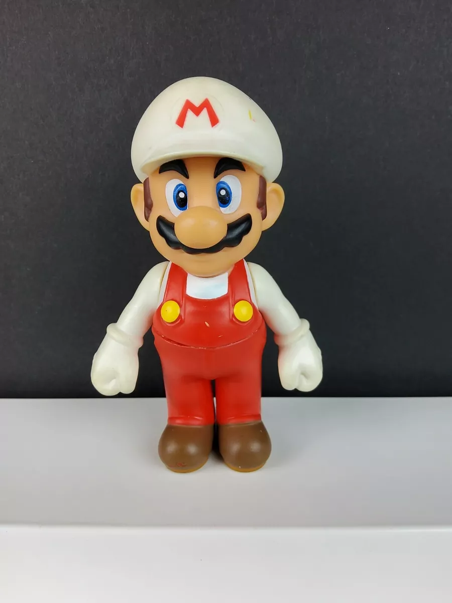Fire mario figure sales