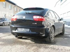 FOX Sportauspuff Racing-Komplettanlage für Seat Leon Cupra R Typ 1M 1.8T