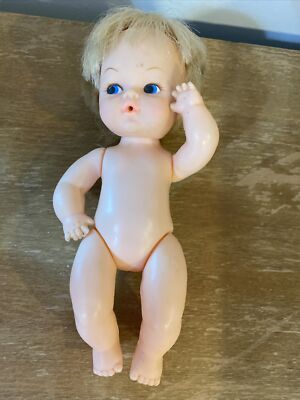 Baby doll made in Hong Kong 7
