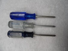 Craftsman NOS USA Mini Phillips Screwdriver S...