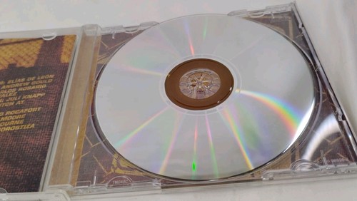 VOLTIO - Voltio - CD - Explicit Lyrics - **Excellent Condition** 🔥 - Foto 4 di 4