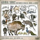 Animal Songs: Bestiaries in English, French & German (CD, Aug-2012, Albany Music Distribution)