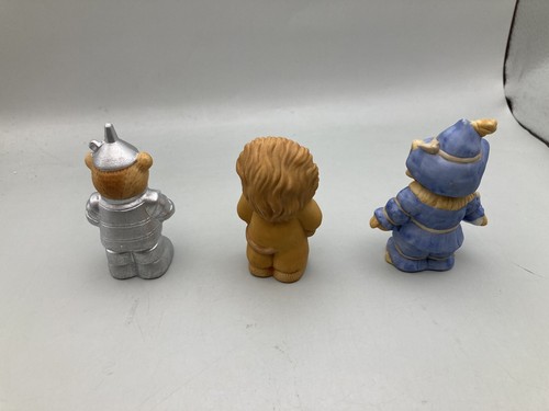 lucy rigg bears Tin Man, Cowardly Lion and the Scarecrow - Picture 2 of 5