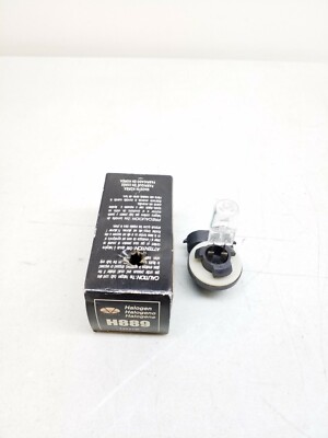 H889 Heliolite Xenon Halogen Lamp 12 Volt 27 Watt Made In Korea 