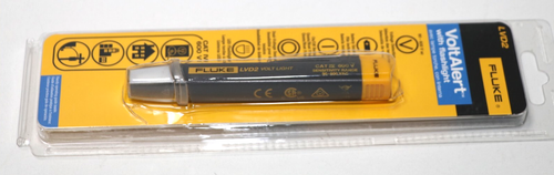 Fluke LVD2 berührungsloser Spannungsprüfer und Magnetfelddetektor, B-Ware