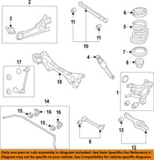 KIA OEM 20-25 Telluride Suspension Components-Upper Cntrl Arm 55120S8050