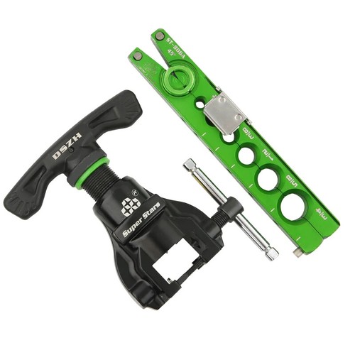 Reamer Flaring Tool ST-806A Copper Pipe Maintenance Eccentric Tube Expander Tool - Picture 4 of 16